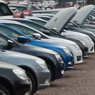 Gebrauchtwagen-Schnäppchen: Preise sinken im April
