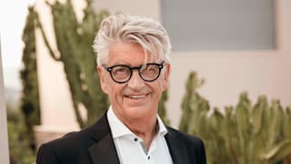 Franz Stärk im Steckbrief: Er ist der erste deutsche „Golden Bachelor“