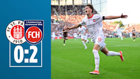 St. Pauli ausgekontert: Bayern-Leihgabe knipst gegen Aufsteiger
