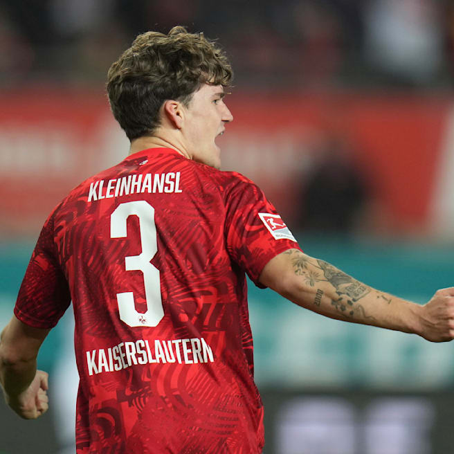 1. FC Kaiserslautern: Darum glauben die Profis noch an den Aufstieg