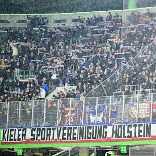 Bundesliga: Drei Festnahmen! Kiel-Fans sorgen für Ärger in Wolfsburg