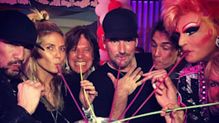  Heidi Klum inkognito am Ballermann:  „Wir haben aus einem Eimer Sangria getrunken“