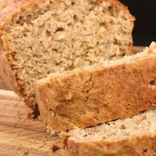 Einfach & lecker: Bananen-Nuss-Brot
