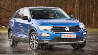 VW T-Roc gebraucht: Drei typische Mängel