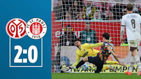 Schuss aus 30 Metern: Mega-Bock von St.-Pauli-Torwart