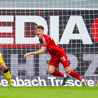 Fortuna Düsseldorf: Fortuna träumt wieder von der Bundesliga-Rückkehr