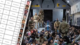 Geheimdienst-Liste enthüllt: Diese Gefährder leben unter uns