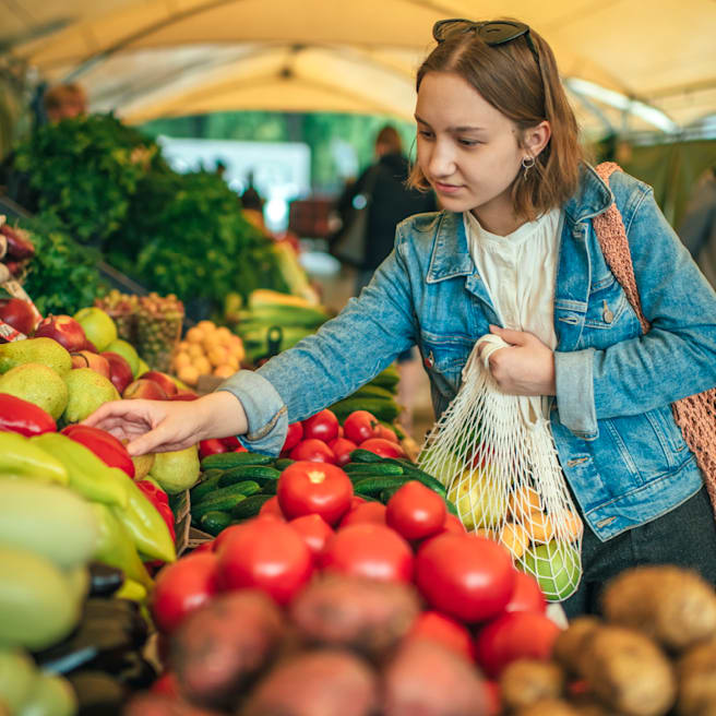 Lebensmittel: Wo gibt es noch Essen ohne Schadstoffe?