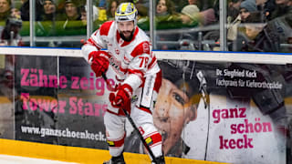 Eishockey: ER ist der 1. Neuzugang der Düsseldorfer EG