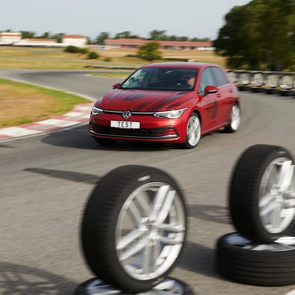Sommerreifen im ADAC-Test: Drei Modelle sind gefährlich