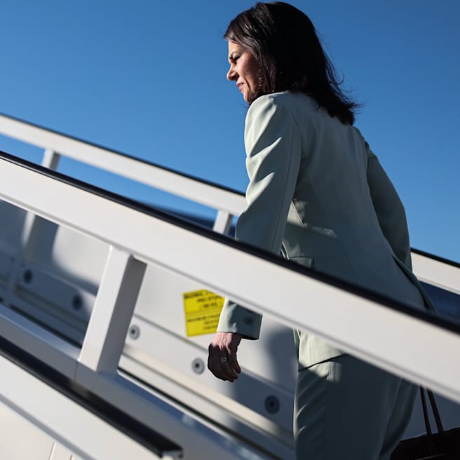 Kommentar zum UN-Job: Tun Sie das nicht, Frau Baerbock!