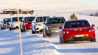 Elektroauto-Reichweiten im Winter: Diese Modelle patzen bei Praxistest