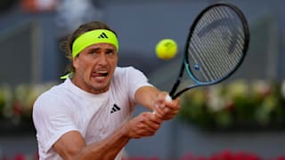 Tennis: French Open 2025 Spielplan – Wann spielt Alexander Zverev?