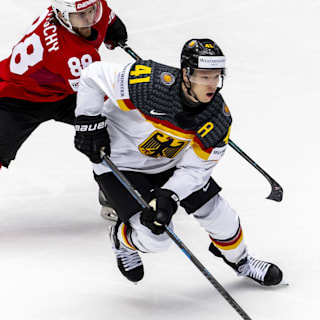 Eishockey-WM in Dänemark: Müller hat die zweitmeiste Eiszeit bei uns