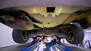 Auto: TÜV fordert jährliche Hauptuntersuchung für ältere Fahrzeuge