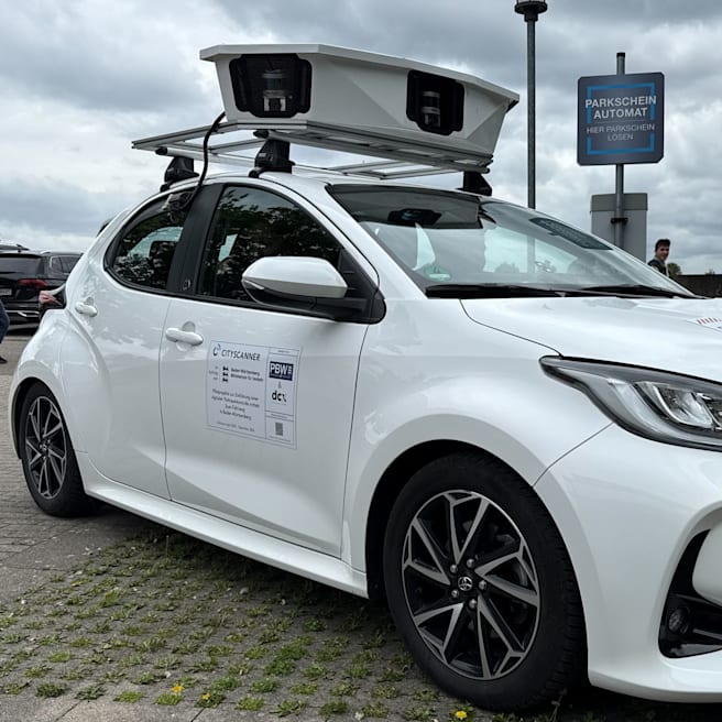 Neue Methode auf deutschen Straßen unterwegs: Bußgeld durch dieses Auto