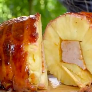 Einfach zu machen: Jeder will einen  saftigen Swineapple