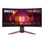 Curved Monitor 34 Zoll