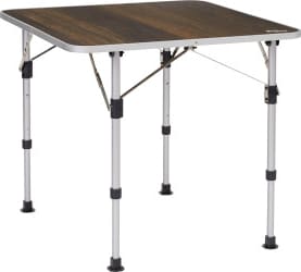 Berger Livenza Campingtisch Mini (dunkelbraun)
