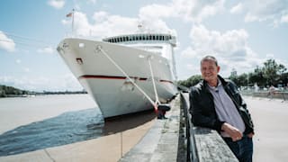 „MS Europa 2“: BILD auf dem besten Kreuzfahrtschiff der Welt