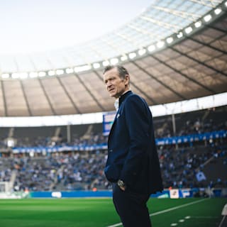 Hertha BSC: Abschied! Blumen für Maza, hohe Abfindungen für zwei Bosse