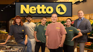  Das verdient man beim „Netto mit Hund“