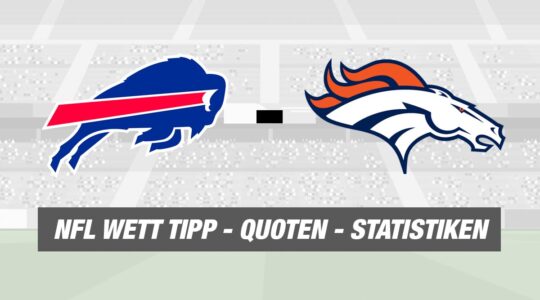 Bills - Broncos Tipp