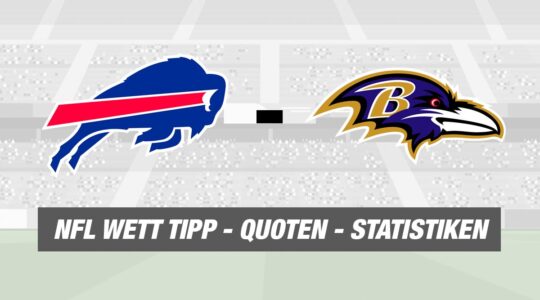 Bills - Ravens Tipp