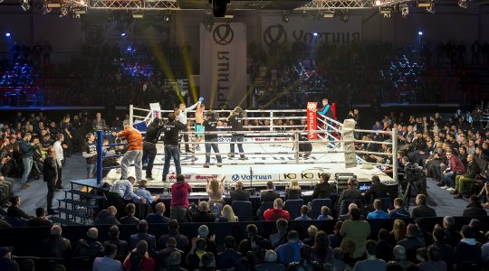 Usyk - Fury TV und Stream
