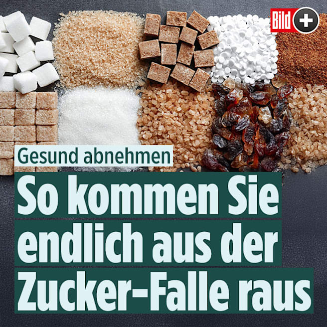 Zucker: Wie Sie Ihren Konsum reduzieren können