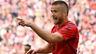 FC Bayern: Spielt Eric Dier nur die halbe Klub-WM?