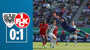 Video: SC Preußen Münster - 1. FC Kaiserslautern: Highlights