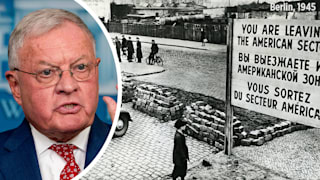 Ukraine: Trump-Mann will Zonen „wie in Berlin nach dem 2. Weltkrieg“