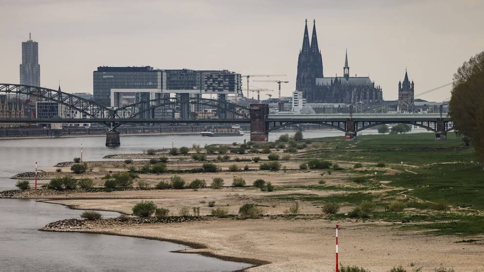 Wetter: Deutschland wird Grundwasser-Wüste