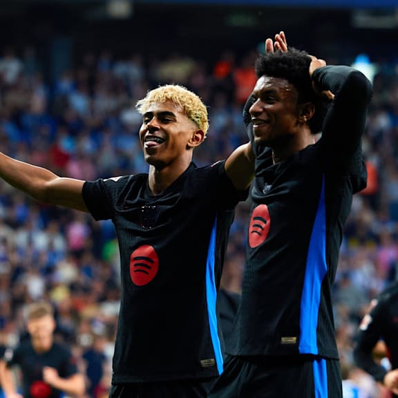 Flick feiert: Lamine Yamal schießt Barça zum Meistertitel!