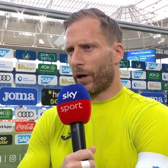 Bundesliga: DFB-Torwart schämt sich im TV-Interview