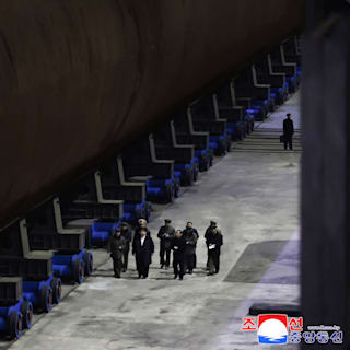 Nordkorea: Verhilft Putin Nordkorea jetzt zum ersten Atom-U-Boot?