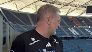 Interview mit HSV-Boss: Plötzlich singen und tanzen Frauen!
