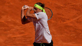 Tennis heute: Alexander Zverev bei den Madrid Open 2025 im LIVE-TICKER