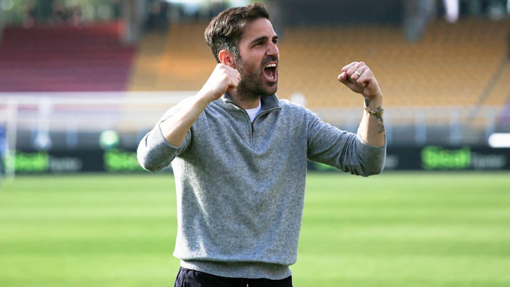 Bayer Leverkusen: Was bedeuten diese Aussagen für Cesc Fabregas für den Klub?