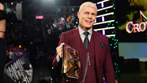 „SmackDown“ vom 18. Oktober: Böses Spiel mit Cody Rhodes!