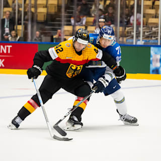 Norwegen – Deutschland im Free-TV? Eishockey-WM 2025 heute live sehen