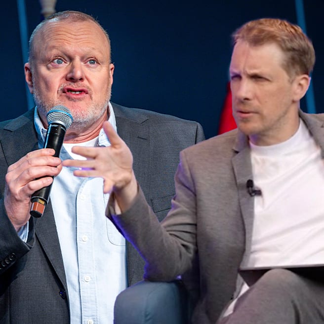 Kurz vor dem ESC-Finale: Pochers Abgesang auf Stefan Raab