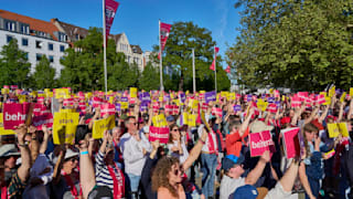 Kirchentag in Hannover: Sex, Prostitution, Gender – Ist das noch Kirche oder Parteitag?