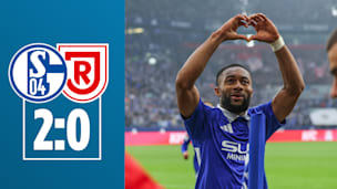 Sieg im Druck-Duell: Schalke-Explosion im Keller-Kracher