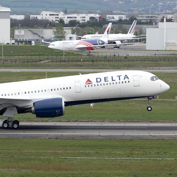 A350 über Japan importiert: Delta Airlines umgeht Trump-Zölle