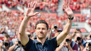 Xabi Alonso wechselt zu Real Madrid: Erste Entscheidung gefallen