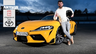 Aktion Toyota Hockenheimring - Aufmacher