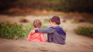 Kinder und Mitgefühl: Wie Sie Ihr Kind zu mehr Empathie erziehen