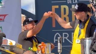 Deutsche bei Pommes-WM: Wir sind Vize-Fritten-Weltmeister!